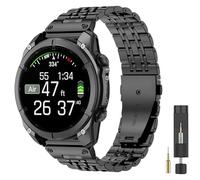 26mm Quickfit Metal Watch Band Compatible with Garmin Fenix 8/tactix 8 AMOLED-51mm/Fenix 7X pro/7X/6X Pro/6X/5X Plus/5X/3 HR/3,Stainless Steel Strap for quatix 8/epix Pro 51mm/Enduro 3 2/tactix 7 Pro