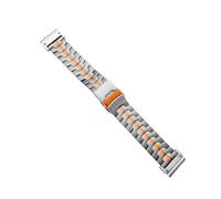 26mm Titanium Metal Band for Garmin Fenix 8/5X/5X Plus/6X/6X Pro/7X/7X Pro, QuickFit Metal Band Watch 3HR Tactix Epix Gen2 - Compatible with Garmin Watches, and Stylish Design