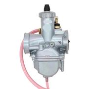 26mm Universal Motorcycle Carburetor VM22 Fits 110cc 140cc Dirt Pitbike Compatible With Multiple Models