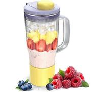 26oz Blender Cup Replacement for Ninja BlendBOSS DB301 DB351 Travel Tumbler with Lid,Personal Blender Cup Purple