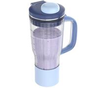 26oz Travel Tumbler Replacement for Ninja BlendBOSS Blender Series, Blue