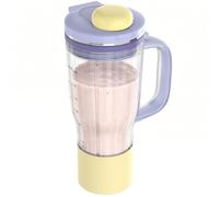 26oz Travel Tumbler Replacement for Ninja BlendBOSS Blender Series, Purple