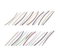 26pcs Cotton Bookbinding Headbands 11.8 Inch Binding Cloth