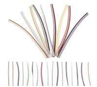 26pcs Cotton Bookbinding Headbands 11.8 Inch Endbands for DIY Crafts