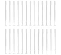 26PCS Disposable Pessary Applicators for Women, Vaginal Suppository Applicator, Hygienic Anusol Suppositories Delivery Tool, Individually Wrapped for Travel & Postpartum Care