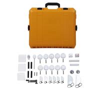26pcs Glass Prism Filter Set, Photography Prism Handheld Lens Filters with Arm Bracket, Multi Image Effects, Universal Compatibility, Wide Application