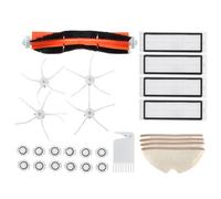 26pcs Replacements for Xiaomi 1S Roborock S6 S5 MAX S60 S65 S5 S50 S55 E25 E35 Vacuum Cleaner Parts Accessories