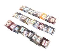 26pcs Tie Dye Powder Pigment for Adults 2g Fabric Dyeing