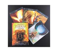 (26PCS TS53) Occult Tarot Cards English Version Fun Deck Table Divination Fate Board Games Playing For Party