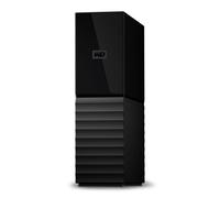26TB WD My Book Desktop WDBBGB0260HBK-EESN, Black, 3.5" Desktop External HDD, US