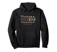 26th Birthday Gifts For Men November 1999 26 Year Old Bday Pullover Hoodie
