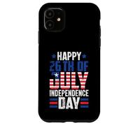 26th Of July Flag Liberia Independence Day Liberian American Case for iPhone 11