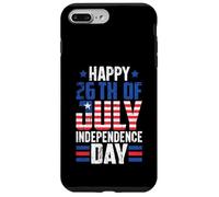 26th Of July Flag Liberia Independence Day Liberian American Case for iPhone 7 Plus/8 Plus