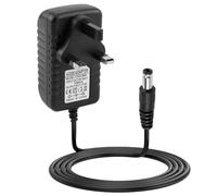 26V 0.5A Charger Adapter Compatible with Vytronix NIBC22/BCS01, Akitas V8, Tineco FLOOR ONE S3 A10, Charging Power Supply Cord for 22.2V Lithium-Ion Battery, Power Adapter for Handheld Vacuum Cleaner