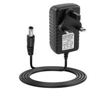 26V 0.5A Charger Adapter for Vytronix NIBC22 BCS01 EBCV6, Akitas V8, Tineco FLOOR ONE S3, Charging Power Supply Cord for 22.2V Lithium-Ion Battery, Power Adapter for Cordless Handheld Vacuum Cleaner