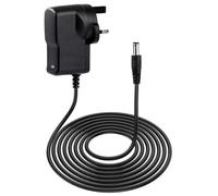 26V 0.5A Charger for Hoover H-Free 100/200/400/500/700/800,2.0M Power Supply Adapter Cable Compatible with Hoover Cordless Vacuum Cleaner HF222MPT/ HF122GH/HF522UPT/HF522BH,Freedom Charger UK Plug