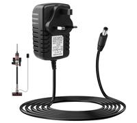 26V 400mA Charger Replacement, Power Supply Adapter for Beldray Cordless Vacuum Cleaner BEL01088 / BEL01110 / BEL01469 / BEL0776 / BEL0737 / BEL01195 Power Supply for Hoover 5.91FT Charging Cable
