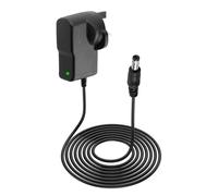 26V 500mA Charger for Hoover H-Free 100/200/300/400/500/700/800, Battery Power Supply Adapter Replacement for 48023954 Freedom Cordless Vacuum Cleaner HF122GH, HF222MPT, HF522UPT, HF522BH, 2M Cable
