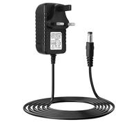 26V Charger for Hoover H-Free Cordless Vacuum Cleaner Power Supply Adapter Compatible with H-Free 100 200 300 400 500 700 800 FD22G FD22L HF522BH HF122GPT HF222MPT Battery Charger Cord UK Plug