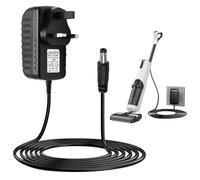 26V Charger for Vytronix EBCV6 NIBC22 BCS01 Akitas V8 Tineco FLOOR ONE S3 A10 A11 Cordless Vacuum Cleaner Replacement Charging Adapter for 22.2V Lithium Battery Handheld Stick Vacuum Power Supply Cord