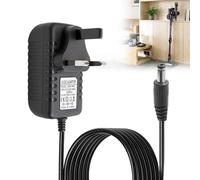 26V Vacuum Charger for Tineco A10 A11 Vytronix NIBC22 Cordless Cleaner 1PC | Fireproof housing, multi-protection IC chip, 5.5\*2.1mm plug, compatible with multiple cordless vacuum models