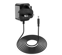 26V Vacuum Cleaner Charger for Vytronix BCS01/NIBC22 Charger Adapter Compatible with 22.2V Lithium-Ion Battery 5.5x2.1mm DC Plug 1.5M Charging Cable