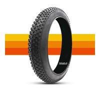 26x3.0 Fat Tire for Electric Bike, Mountain Bike, Snow Sand Terrain, Puncture Resistant, Thick Wall, Deep Tread, 26 3.0 All-Terrain Off-Road Tire