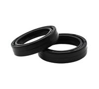 26x37x10 5mm Fork Damper Shock Oil Seal And Dust Seal Compatible With DS80 DS 80 1978-2000 JR80 2002-2004 RM50 RM60 Motorcycle Parts(Oil Seal)