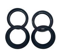 26x37x10 5mm Motorcycle Front Fork Damper Oil Seal Dust Seal 26 37 Compatible With Automotive Motorcycle Parts BW S 50 CRZ50 DT50 JOG50 NEO50 RD50