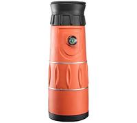26x40 High Power Monocular Telescope with Compass & BAK4 Prism Lens - Compact Binoculars for Adults (ge)