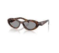 26Zs Sunglasses - female - Prada - Sunglasses - Brown - 55 MM - Accessories 55 MM