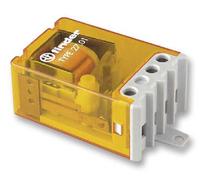 27.01.8.230.0000 FINDER RELAY, SPST-NO, 110VAC, 10A