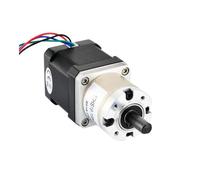 27:1 Planetary Gearbox High Torque 52Ncm(73.6oz.in) Nema 17 Stepper electronic starter 1.68A Gear Ratio 27:1 DIY CNC Router Robot