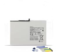27.1Wh HQ-6300SD HQ-6300SA Laptop Battery Compatible for Sam-sung Galaxy Tab A8 10.5 Inch Cellulare LTE WiFi 2021 2022 SM-X200 SM-X205 SM-X200N SM-X205N SM-X205NZAAEUE SM-X200NZAAEUE