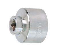 27/32 / 36Mm Socket Wrench Steel Construction Nut/Removal Tool for Smooth Removal and Installation Socket Wrench