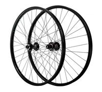 27.5/29 Inch Mountain Bikes Wheelset Thru Axle Disc Brake Mountain Bikes Wheel Aluminum Alloy Rim Front Rear and Wheels 8/9/10/11/12 Speed Cassette 32 Holes