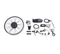 27.5" 36V Electric Bike Conversion Hub Motor Front Drive Motor Wheel 500W
