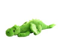 27.5 Inches /70cm Soft Toys Plush, Plushie Dragon Dinosaur Stuffed Animal Soft, Flying Dragon Pillow Long Dinosaur Children's Plush Doll (green)
