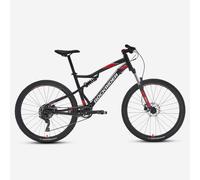 27.5" Mountain Bike ST530 - Black/red