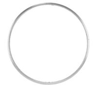 27.5" MTB rim mach1 m110 silver 36h. single wall with eyelets - 584x21c