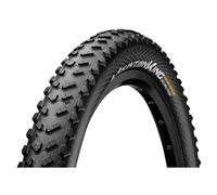 (27.5 X 2.8 Inch, Black) Continental Mountain King III Puregrip Shieldwall Folding Tyre