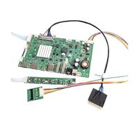 27 '' 5120x2880@60Hz A1862 A2115 5K LCD Controller With DP Type-c Driver Board DIY Monitor Kit For LM270QQ1 LM270QQ2 Screen(LM270QQ1)