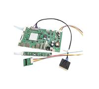 27 ''5120x2880@60Hz A1862 A2115 5K LCD Controller With DP Type-c Driver Board DIY Monitor Kit For LM270QQ1 LM270QQ2 Screen(LM270QQ1)
