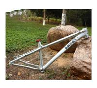 27.5er Hardtail Mountain Bike Frame Disc Brake Bike Frames Thru Axle 12x142mm Aluminum Alloy Frame Half Internal Routing Xc/Am Dirt Jump