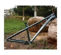 27.5er Hardtail Mountain Bike Frame Disc Brake Bike Frames Thru Axle 12x142mm Aluminum Alloy Frame Half Internal Routing Xc/Am Dirt Jump