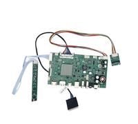 27" 5K Edp LCD Driver Board Kit 5120×2880 DP/USB/HDMl For LM270QQ1 LM270QQ2 LM270QQ1-SDA2/B1/E1/F1(LM270QQ1)