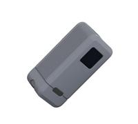 27 650MAH 250W Power Adapter Case Shock Proof Silicone Enclosure features a memory card pocket with handle