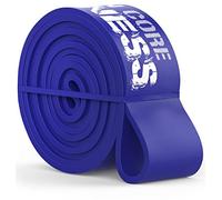 27-68 kg Blue Pull Up Resistance Band - Pull Up Assistance Bands for Men & Women - Long Exercise Band for Home & Gym - Assisted Fitness Band for Workout, Calisthenics, Mob, Stretch & Physio Therapy