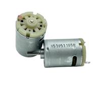 27.8 * 38mm 6V-24V 385 DC electronic starter for hair dryer carbon brush drill electronic starter ~ MQXFCZUX