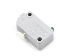 27.8x10.3x15.9mm KW3A Microwave Oven Door Limit Switch, Metal Plastic Control Switch For Kitchen Appliances Rice Cookers Washing Machines